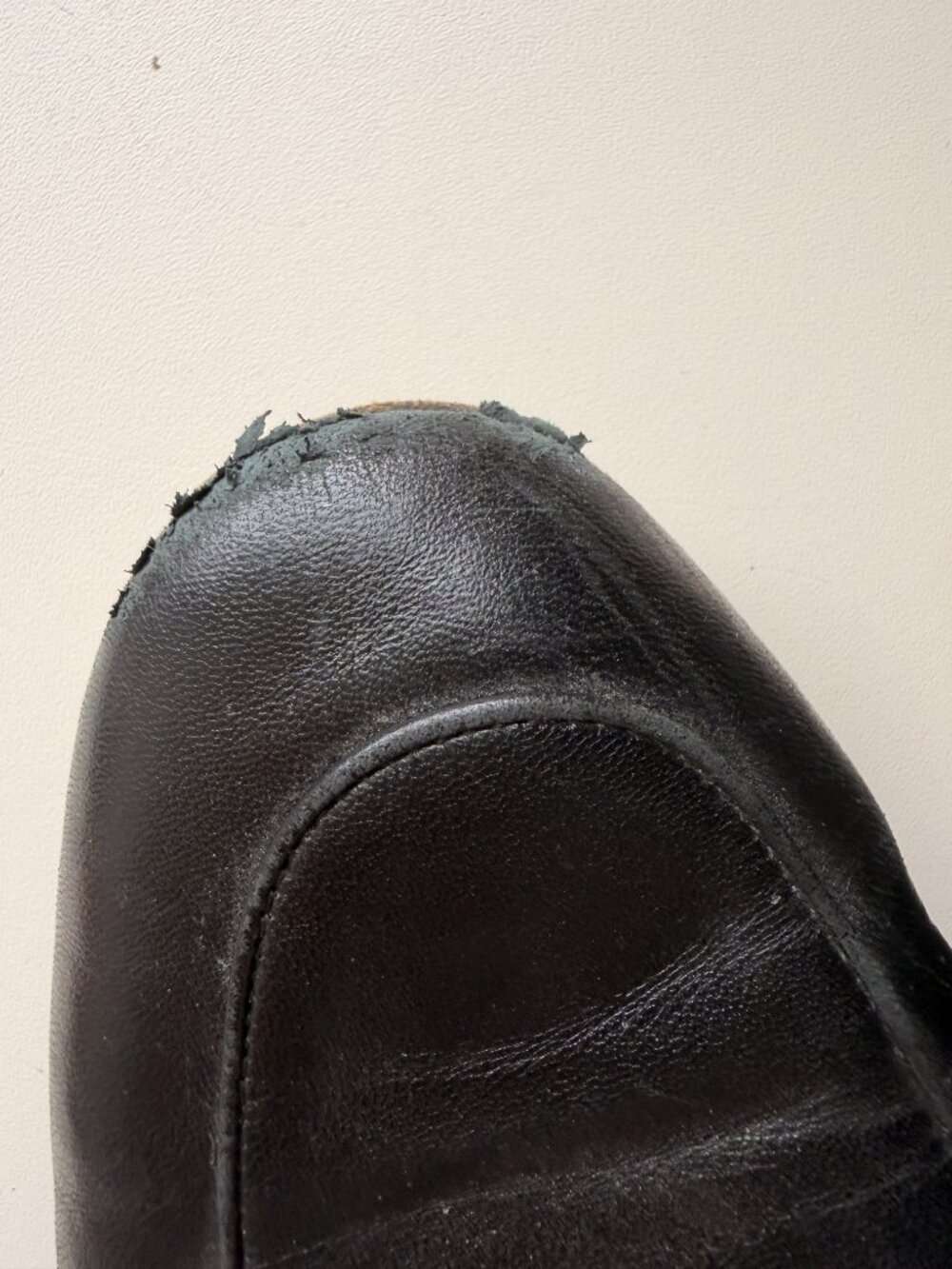 Gucci Soft Brixton Leather Loafer. Size 7.5. - Picture 3 of 8